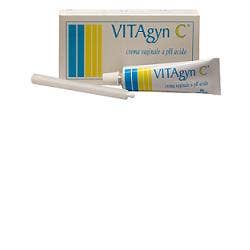 Vitagyn C Crema Vaginale 30g + 6 Applicatori-1