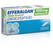 Efferalgan 10 Supposte 150mg  - 2
