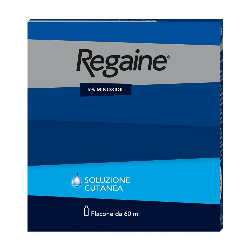 Regaine Soluzione 5% 60ml-3