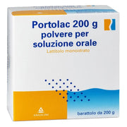 Portolac Polvere Orale 200g-2