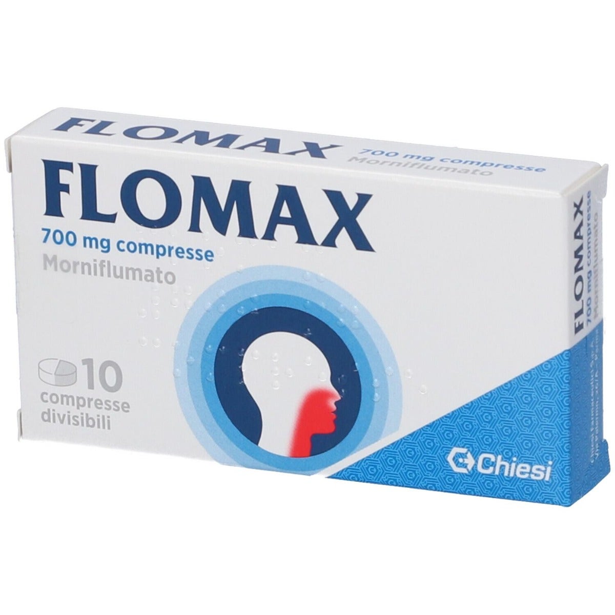Flomax 10 Compresse 700mg-1