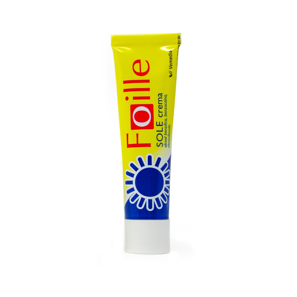 Foille Sole Crema 30g-4