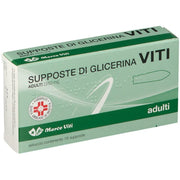 Marco Viti Supposte Glicerina Adulti 18 Supposte 2.250mg-1