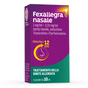 Fexallegra Nasale Antistaminico Decongestionante per Sintomi Allergia 10ml-0