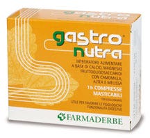 Gastro Nutra Integrat 15 Compresse  - 1