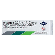 Ibsa Altergen Crema 0,2% + 1% 25g