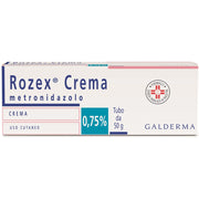 Rozex Emulsone Cutanea 50g 0,75%-1