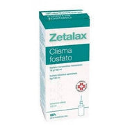 Zetalax Clisma Fosfato 1 Clisma 133ml-1