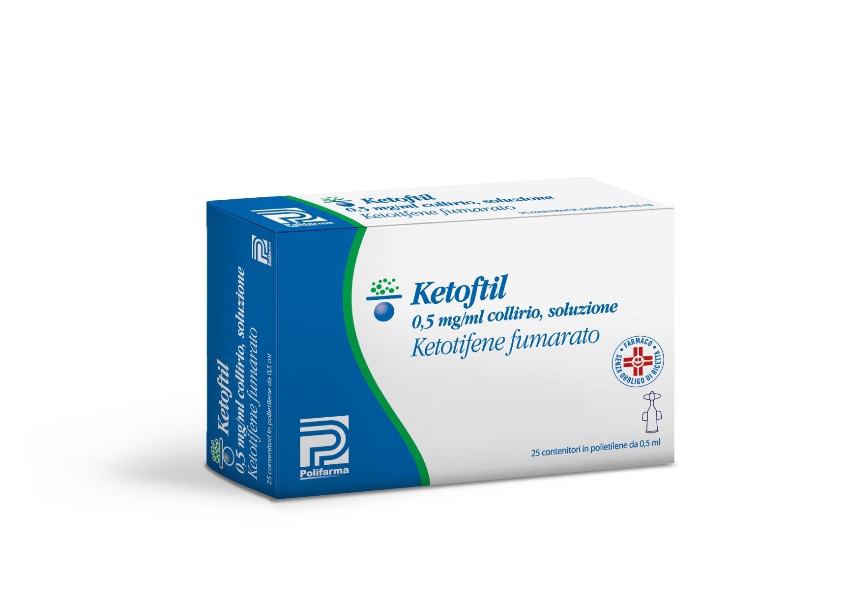 Ketoftil Collirio 25 Monodose 0,5ml 0,5mg/ml-3