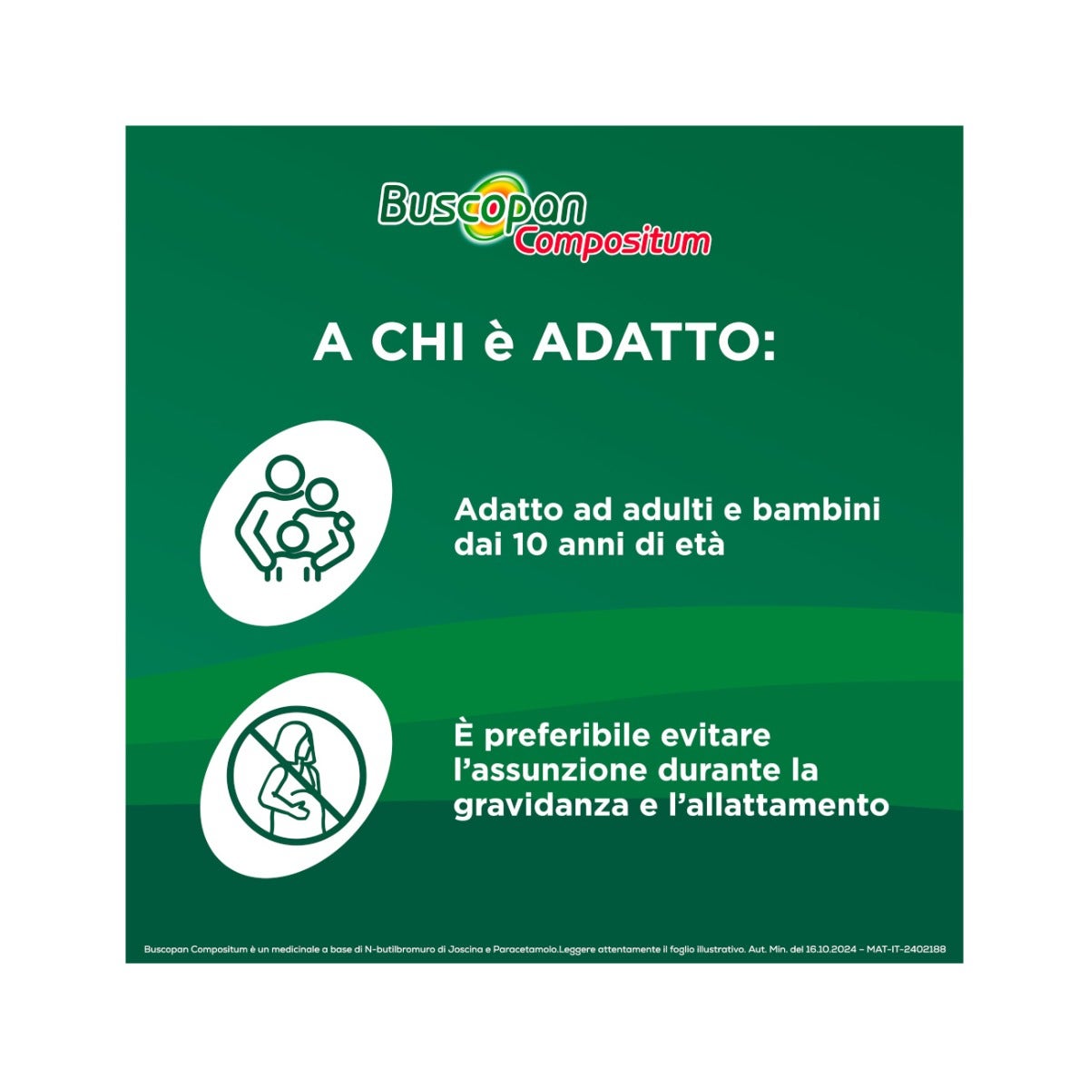 Buscopan Compositum Per Mal Di Pancia Forte Crampi Dolori Addominali 20 cpr-8