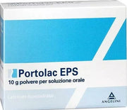 Portolac EPS Orale Polvere 20 Bustine 10g-4