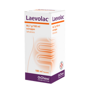 Laevolac Sciroppo 180ml 66,7%-3