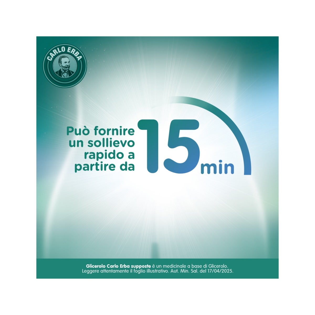 Glicerolo Carlo Erba 18 Supposte Adulti 2250mg-7