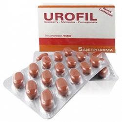 Urofil 30 Compresse  - 1