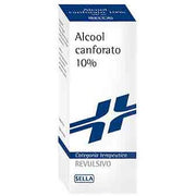 Canfora Sella Soluzione Idroalcolica 100g 10%-1