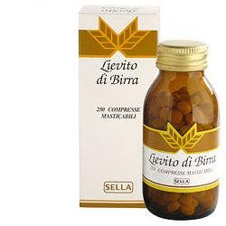Lievito Birra 250 Compresse  - 1