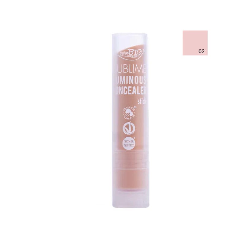 Purobio Sublime Luminous Concealer 02 Stick  3,6g-2