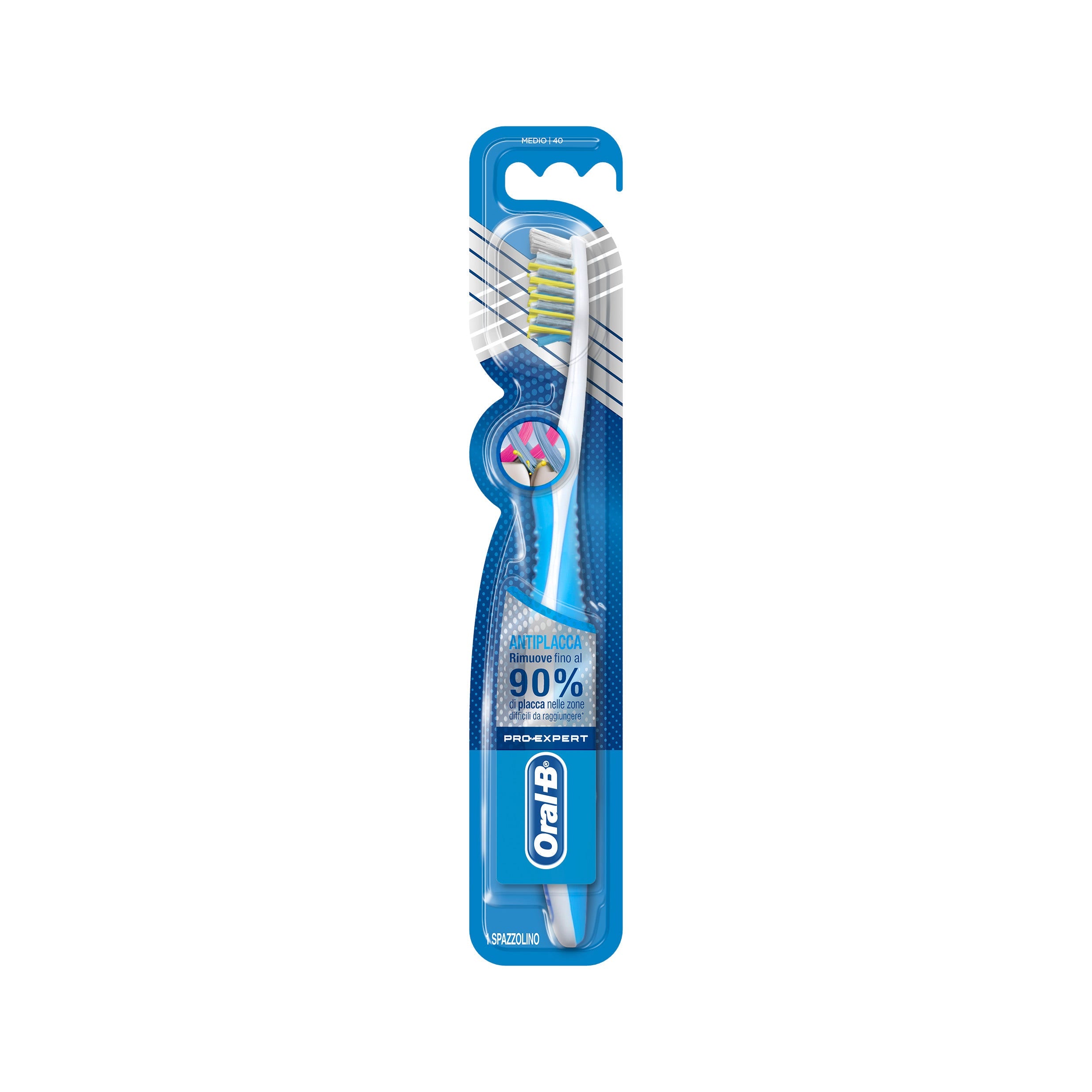 Spazzolino Manuale Medio Oral-B Pro-Expert CrossAction Antiplacca  - 3