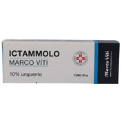 Marco Viti Ictammolo Unguento Dermatologico 50g 10%-1