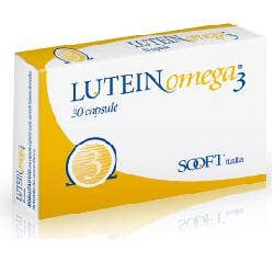 Lutein Omega 3 30 Capsule-1