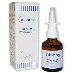 Rinorex Spray Nasale 50ML  - 1