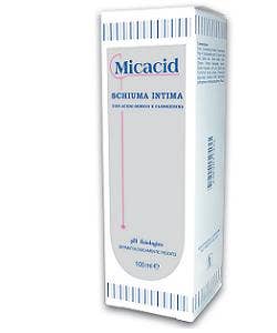 Micacid Schiuma Vaginale 100 ml  - 1