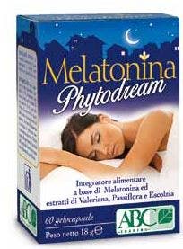 Melatonina Phytodream 60 Capsule-1