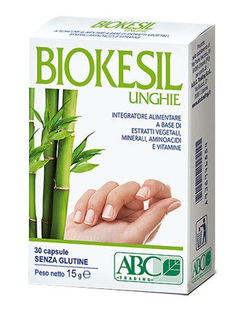BIOKESIL UNGHIE 30CPS-1