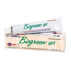 Biogreen Gel Coadiuvante Infiammazioni Pelle 30 g  - 1