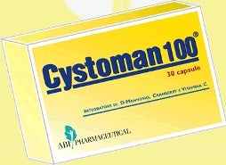 Cystoman 100 30 Capsule  - 1
