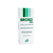 Broxodin Collutorio 250ml 0,2%  - 1