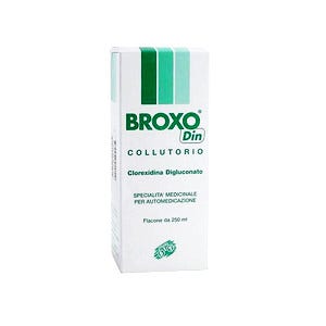 Broxodin Collutorio 250ml 0,2%  - 1