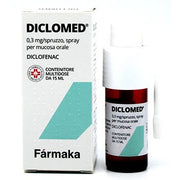Diclomed Spray 15ml - 1