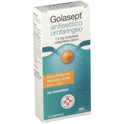 Golasept Antisettico Orofaringeo 20 Compresse 1,3mg-1