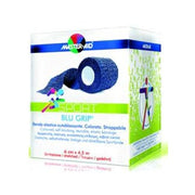 Master-Aid Benda Elastica Autobloccante Blugrip 8x4,5  - 2