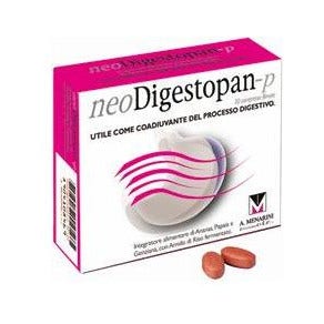 Neodigestopan P 30 Compresse  - 2