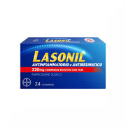 Lasonil Antinfiammatorio 24 Compresse-23