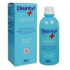 Disintyl Soluzione U.E. 1.000ml 0.2%-1