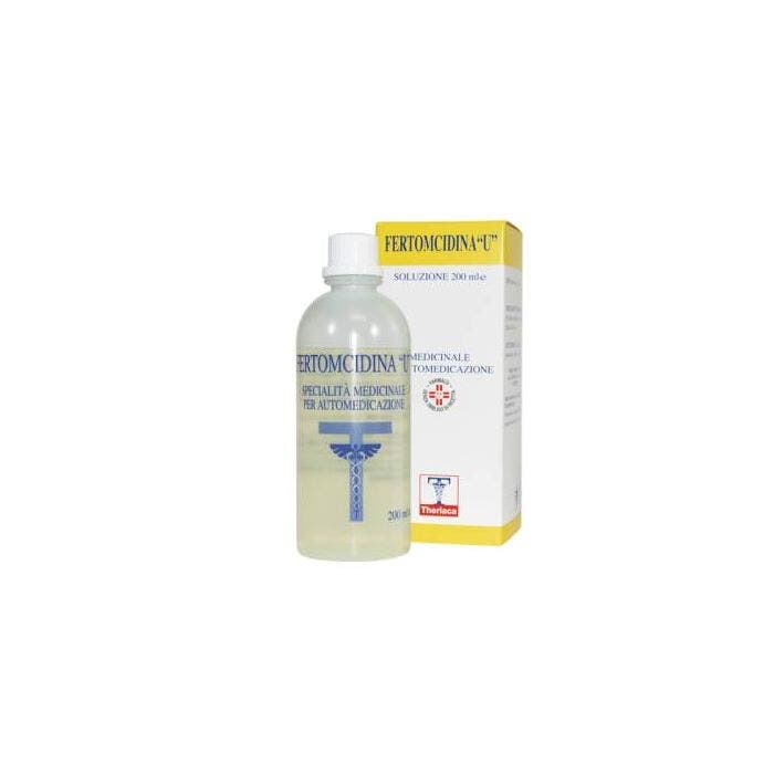 Fertomcidina U Soluzione Cutanea 100ml 17,5mg/ml + 30,00mg/ml-1