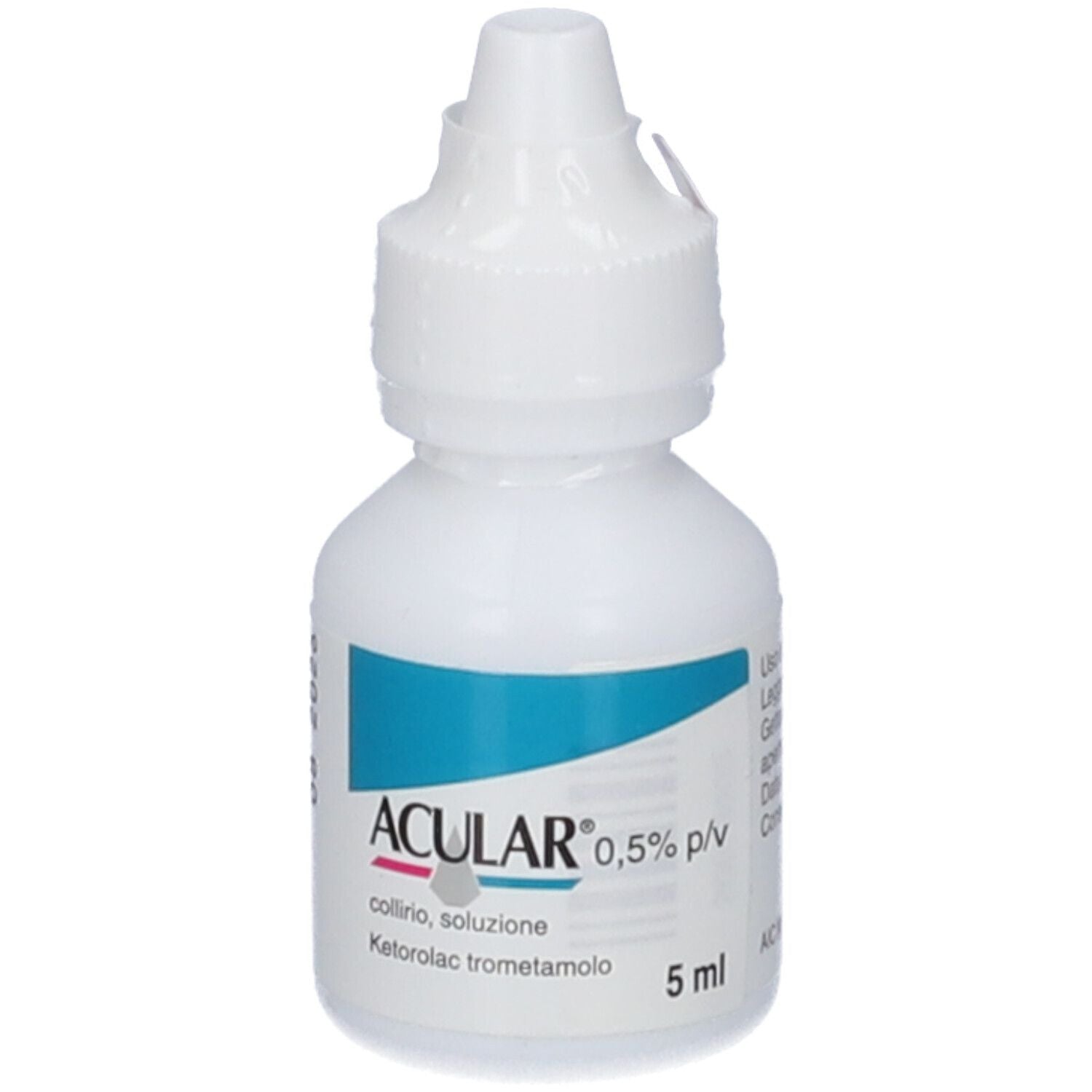 Acular Collirio 0,5% 5ml