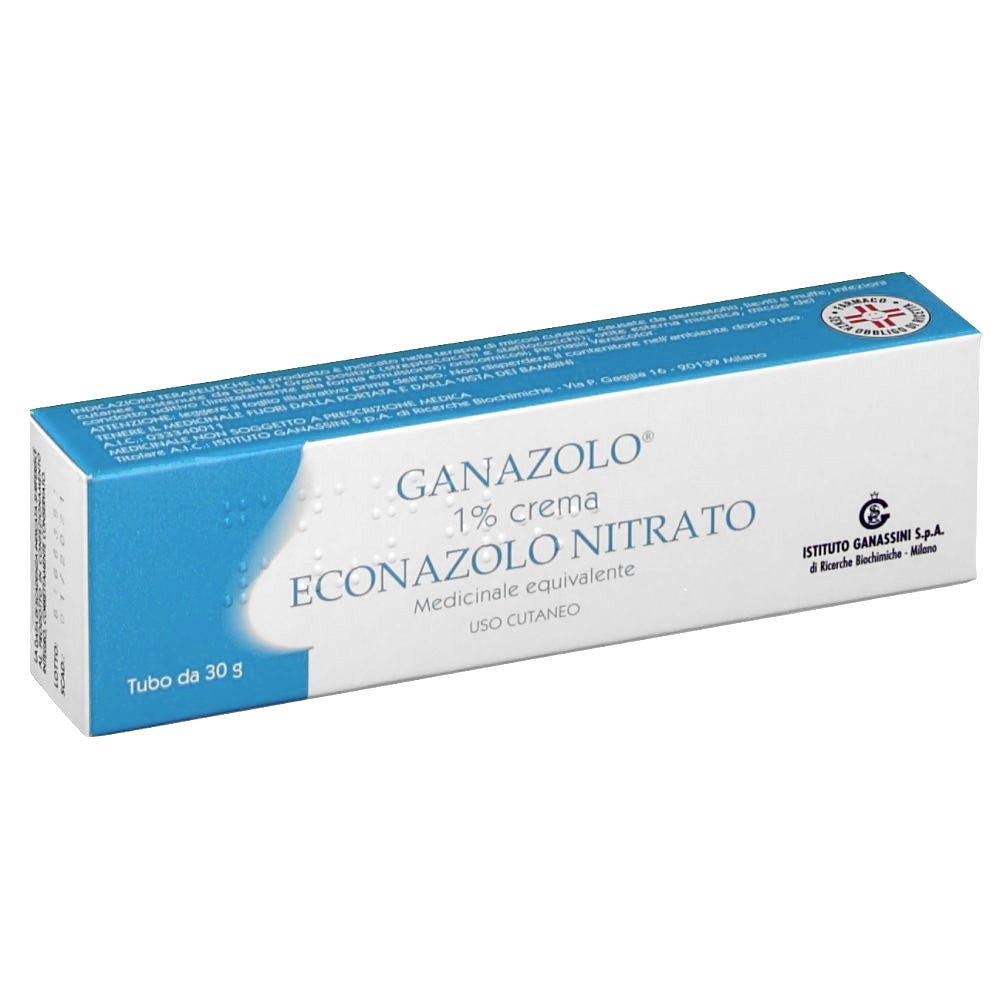 Ganazolo Crema 30g  - 1