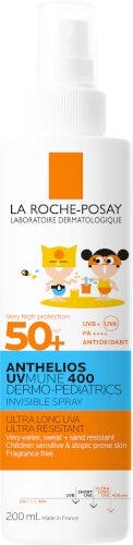 La Roche-Posay Anthelios Spray UVMune Bambino 50+ 200ml-1