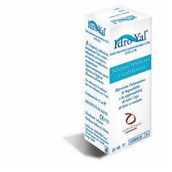 Idro Yal Soluzione Lubrificante Per Lenti A Contatto 15ml  - 1