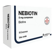 Nebiotin 5 mg Compresse 60 Compresse in Blister Pvc/al-2