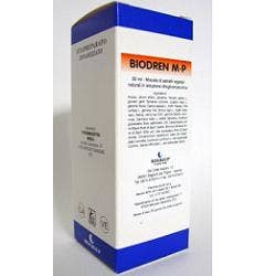 Biodren M-P 50 ml soluzione idroalcolica  - 1