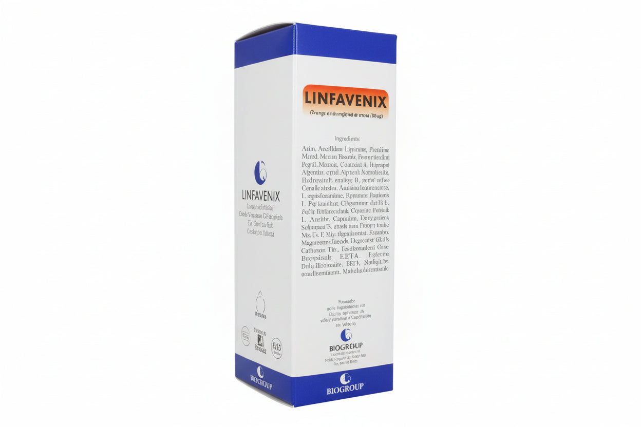 Linfavenix Crema 100ml  - 1