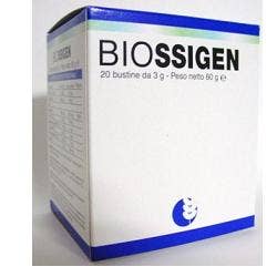 Biossigen 20 Buste 3 Grammi  - 1