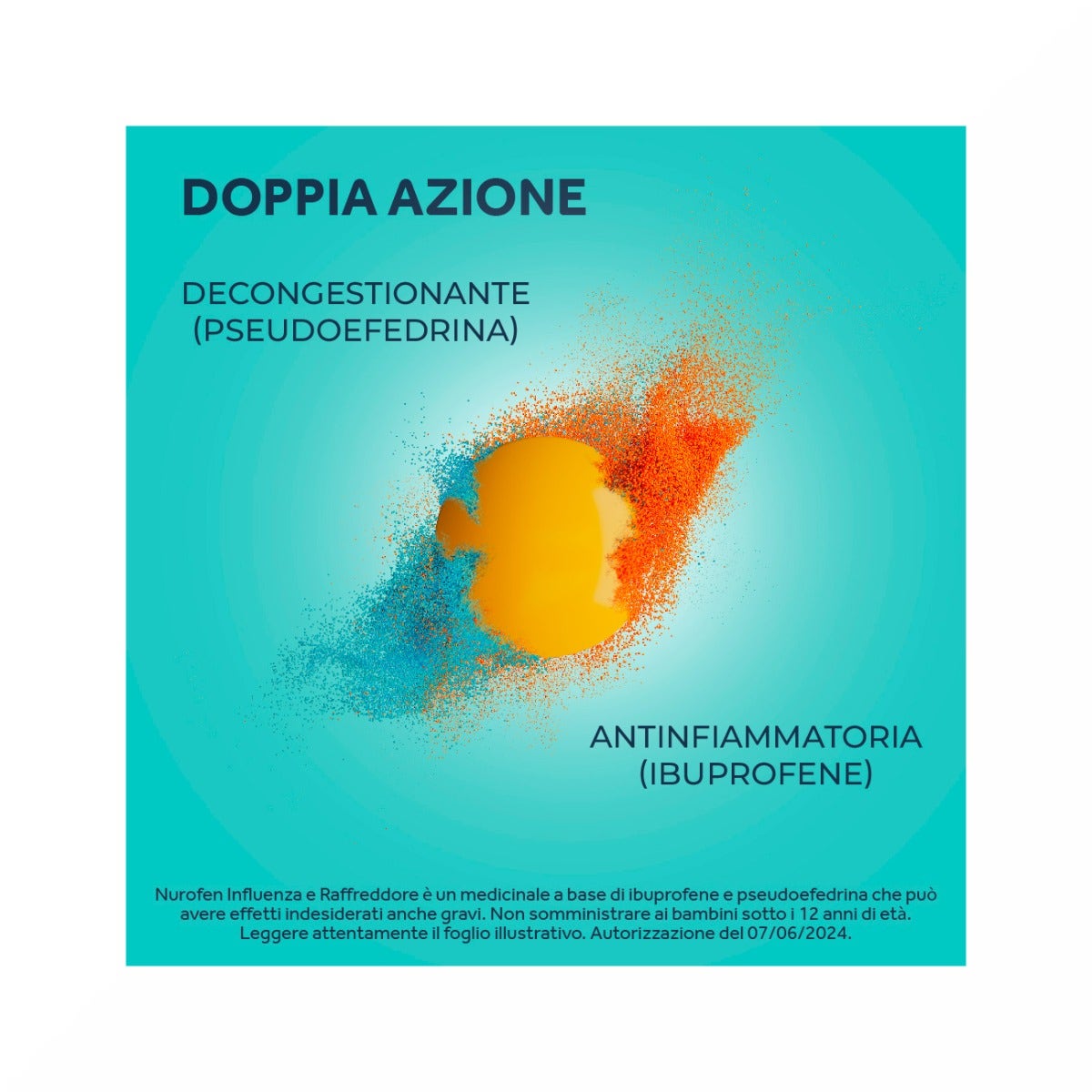 Nurofen Influenza Raffreddore 12 Compresse-27