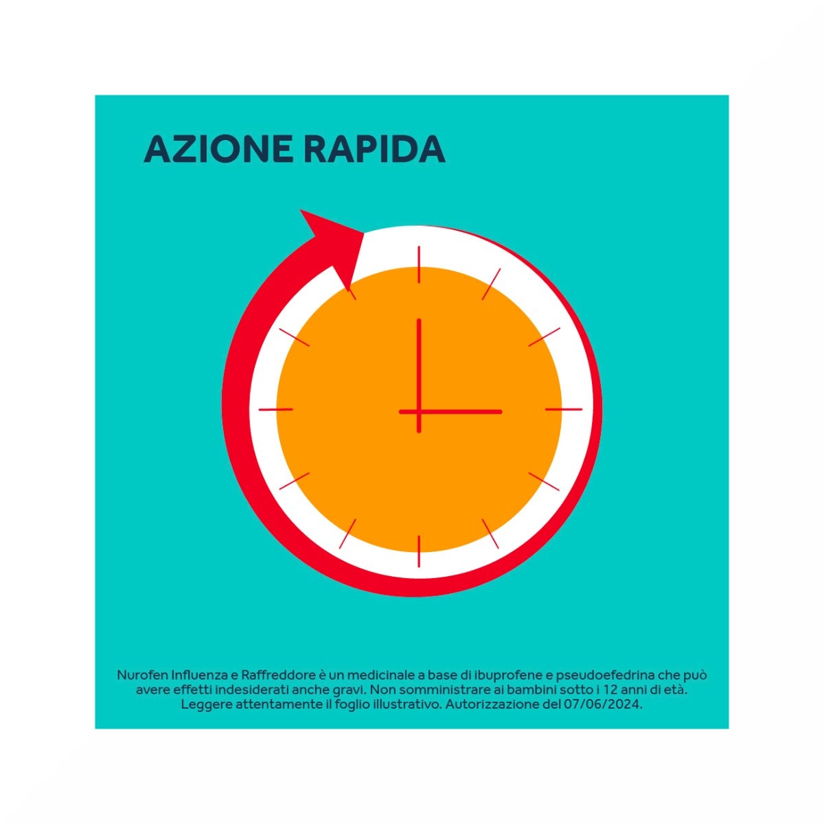 Nurofen Influenza Raffreddore 12 Compresse-28