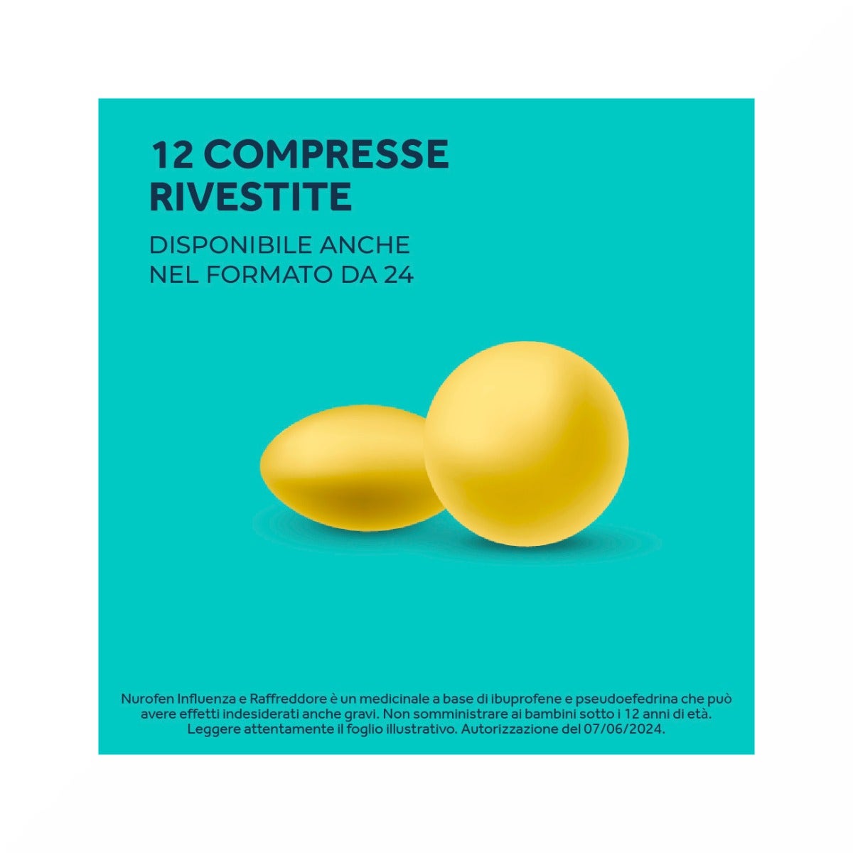 Nurofen Influenza Raffreddore 12 Compresse-29